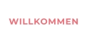 WILLKOMMEN